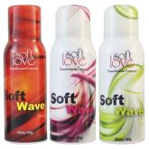 SOFT WAVE DESODORANTE BEIJÁVEL 80ML SOFT LOVE