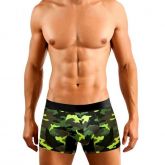 CUECA SEXY MILITAR SAPEKA