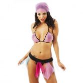 KIT MINI FANTASIA CIGANINHA PIMENTA SEXY