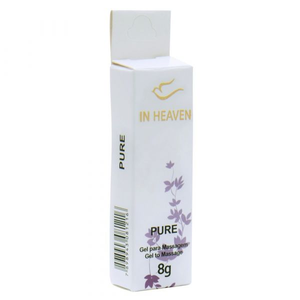 PURE IN HEAVEN ADSTRIGENTE FEMININO 8G INTT