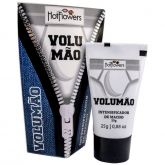 GEL VOLUMÃO INTENSIFICADOR DE MACHO 25G HOT FLOWERS