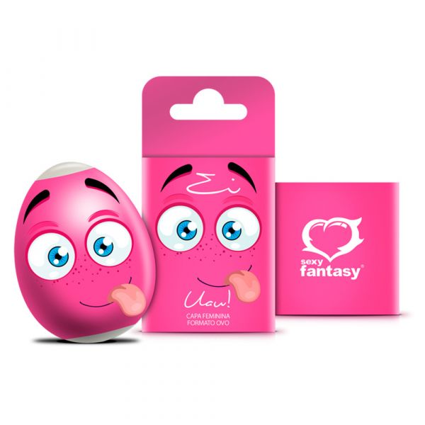 MASTURBADOR FEMININO UAU! SEXY FANTASY