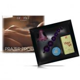 KIT EU & VOCÊ PRAZER PROIBIDO SEXY FANTASY