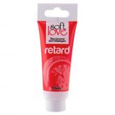 RETARD BISNAGA 15ML SOFT LOVE