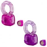 ANEL VIBRADOR TURBO SENSUAL LOVE