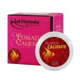 POMADA CALIENTE EXCITANTE 4GR LA PIMIENTA