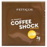 COFFEE SHOCK GEL EXCITANTE SACHÊ 3G FEITIÇOS