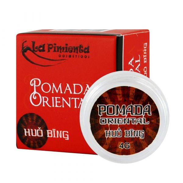 POMADA ORIENTAL HUO BING 4GR LA PIMIENTA