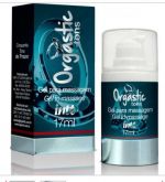 ORGASTIC 50 TONS DE PRAZER 17ML INTT