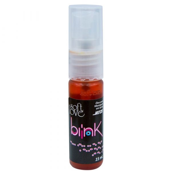 BLINK EXCITANTE ANAL JATOS 15ML SOFT LOVE