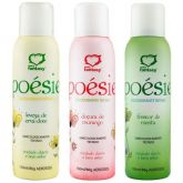 POÉSIE DESODORANTE ÍNTIMO AROMÁTICO 150ML SEXY FANTASY