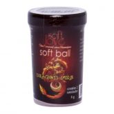 SOFT BALL BOLINHA DRAGON FIRE 8G 02 UNIDADES SOFT LOVE