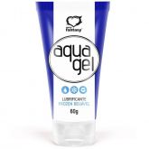 AQUA GEL LUBRIFICANTE BEIJÁVEL ICE 60G SEXY FANTASY