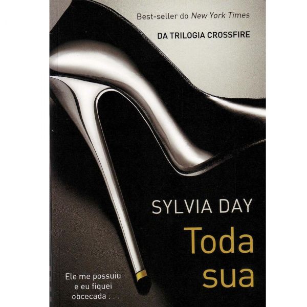 LIVRO TODA SUA SENSUAL LOVE