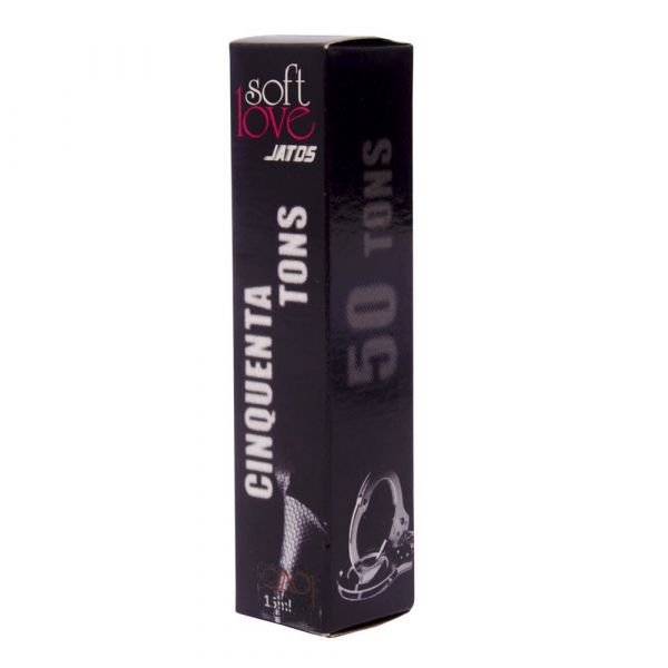 50 TONS FUNCIONAL JATOS 15ML SOFT LOVE