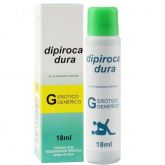 DIPIROCA DURA EXCITANTE MASCULINO 18ML SECRET LOVE