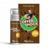 COFFEE SHOCK GEL EXCITANTE 15G FEITIÇOS