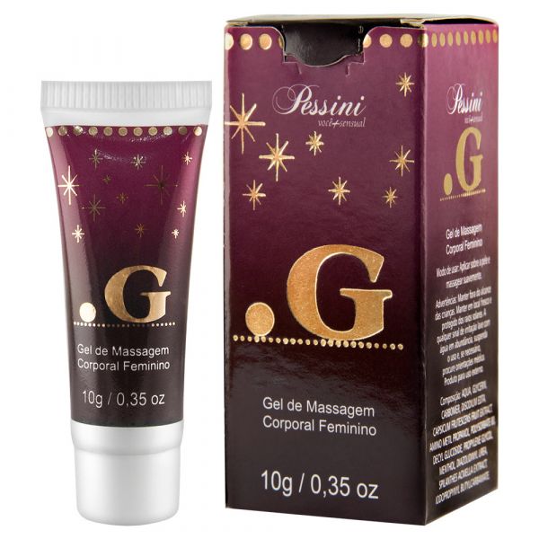 PONTO G ORGASM 10GR PESSINI