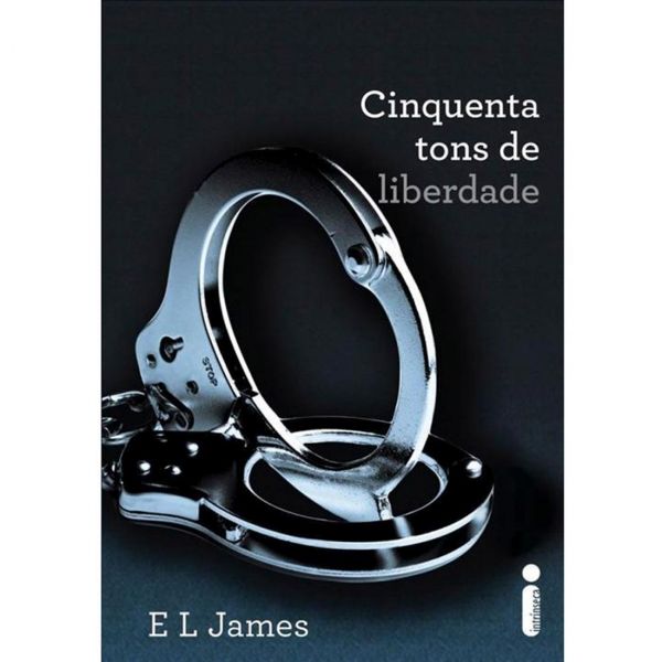 LIVRO CINQUENTA TONS DE LIBERDADE SENSUAL LOVE