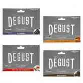 DEGUST GOURMET TAPA SEXO MÃOZINHA COMESTÍVEL HOT FLOWERS