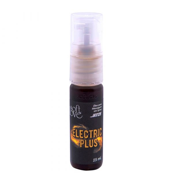 ELETRIC PLUS JATOS 15ML SOFT LOVE