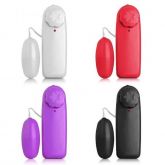 VIBRADOR BULLET CÁPSULA SENSUAL LOVE