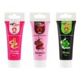 GEL LUBRIFICANTE ÍNTIMO HOT BEIJÁVEL 15ML SOFT LOVE