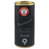 AIMÉE DEO COLÔNIA FEMININA PHEROMONAS 20ML PLEASURE LINE