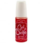 HOT KISS GEL DO BEIJO AROMÁTICO ROLLON 10ML HOT FLOWERS