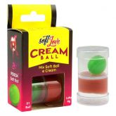 CREAM BALL POISON HARD SOFT LOVE