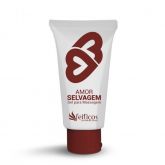 AMOR SELVAGEM FUNCIONAL BISNAGA 15G FEITIÇOS