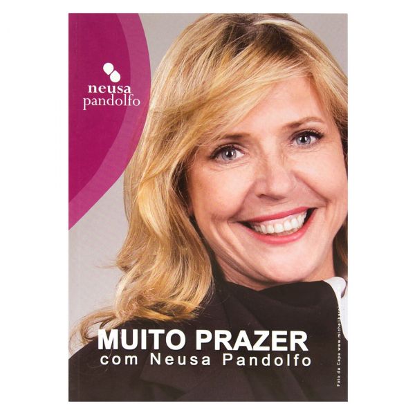 MUITO PRAZER COM NEUSA PANDOLFO