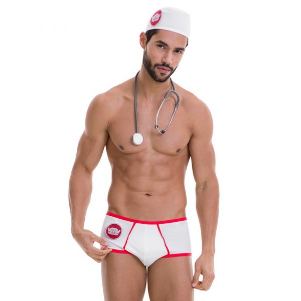 KIT FANTASIA MASCULINA DOUTOR SAPEKA