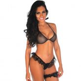 KIT MINI FANTASIA CONJ SEXY PIMENTA SEXY