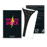 WARM LOVE SHOCK CALCINHA COMESTÍVEL SEXY FANTASY