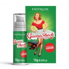 GUARA SHOCK GEL EXCITANTE 15G FEITIÇOS