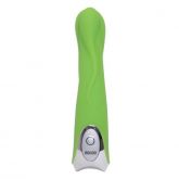 VIBRADOR OOHOO VERDE 7 VIBRAÇÕES SENSUAL LOVE