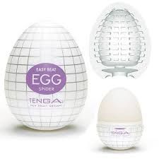 EGG SPIDER EASY ONE CAP MAGICAL KISS