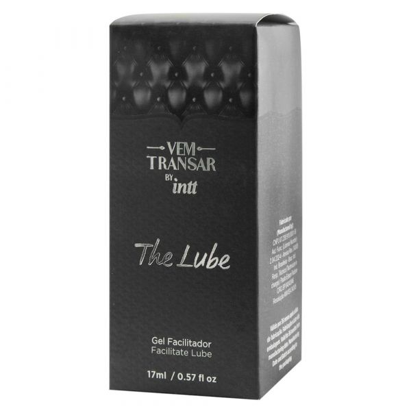 VEM TRANSAR THE LUBE FACILITADOR ANAL 17ML INTT