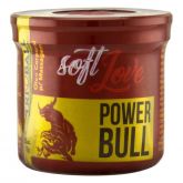 SOFT BALL BOLINHA POWER BULL 3 UNIDADES SOFT LOVE