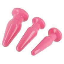 PLUG ANAL ANATÔMICO