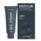 TITANIUM GEL POTENCIALIADOR MASCULINO 30GR FEITIÇOS