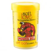 SOFT BALL BOLINHA POWER BULL 8G 02 UNIDADES SOFT LOVE