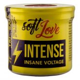 SOFT BALL BOLINHA INTENSE ULTRA FORTE 3 UNIDADES SOFT LOVE