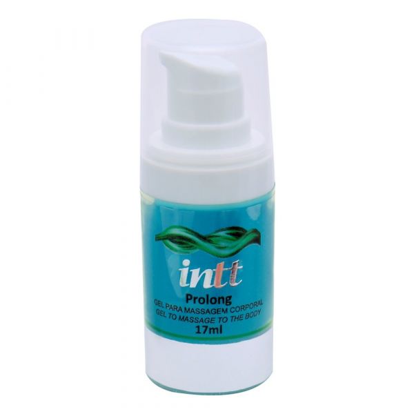 PROLONG GEL FUNCIONAL MASCULINO 17ML INTT