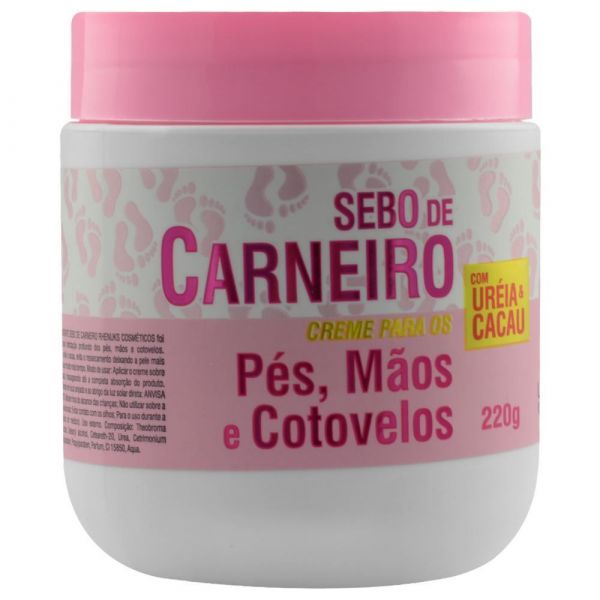 SEBO DE CARNEIRO 220G RHENUKS