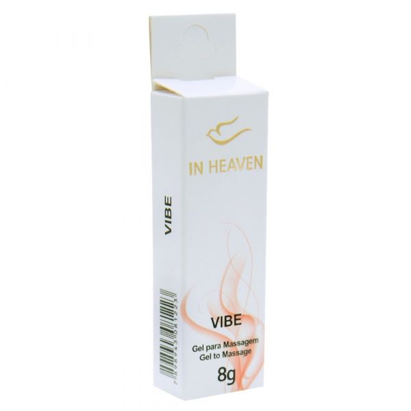 VIBE IN HEAVEN GEL PULSANTE 8G INTT