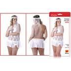 Fantasia Noiva Plus Size