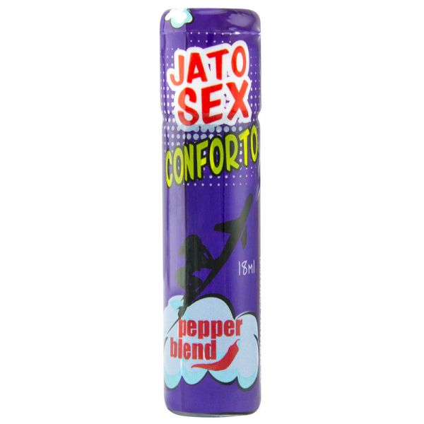 JATO SEX CONFORTO ANAL 18ML PEPPER BLEND