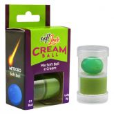 CREAM BALL METEORO MAMBA VERDE SOFT LOVE